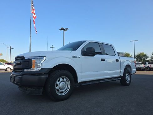 Used 2020 Ford F150 XL w/ Equipment Group 101A Mid AWD/4WD image 21