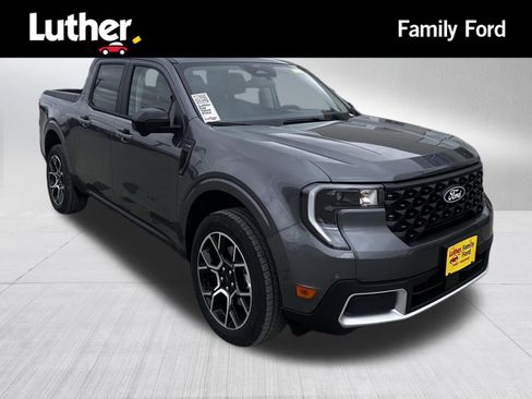 New 2026 Ford Maverick Lariat w/ 4K Tow Package AWD/4WD image 1