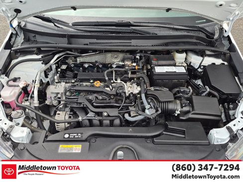 Certified 2023 Toyota Corolla LE FWD image 37