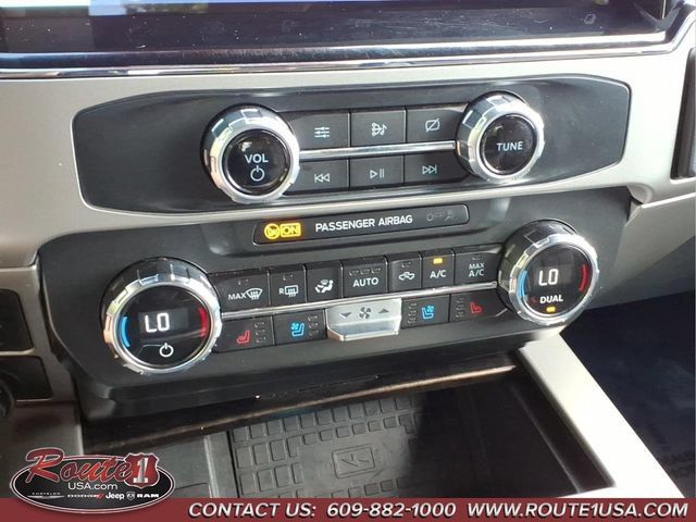Used 2022 Ford F250 Lariat w/ Lariat Ultimate Package AWD/4WD image 21