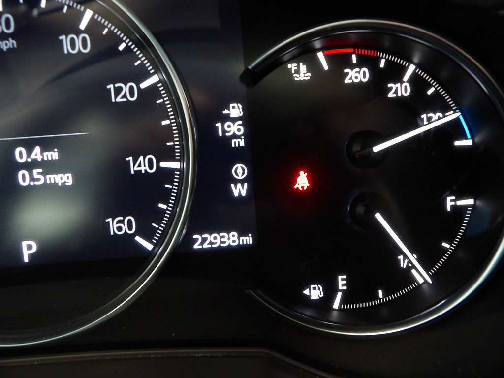Certified 2023 MAZDA CX-5 AWD 2.5 S w/ Premium Plus Pkg image 31
