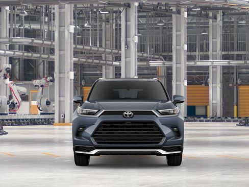 New 2026 Toyota Grand Highlander AWD Hybrid image 17