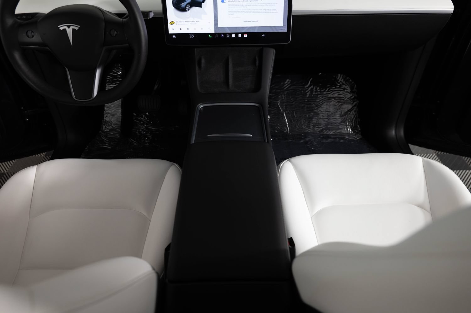 Used 2024 Tesla Model Y Long Range AWD/4WD image 38