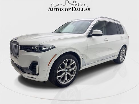 Used 2019 BMW X7 xDrive40i w/ Cold Weather Package image 2