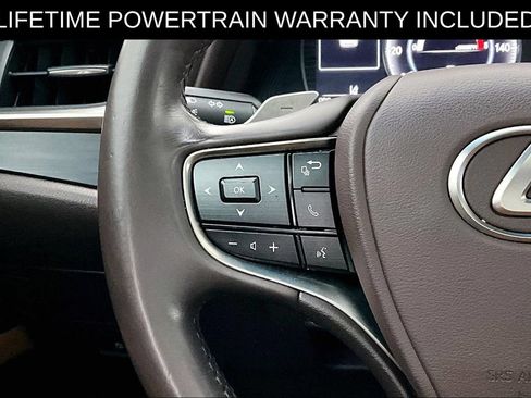 Used 2021 Lexus ES 350 w/ Protection Package (P3) FWD image 27