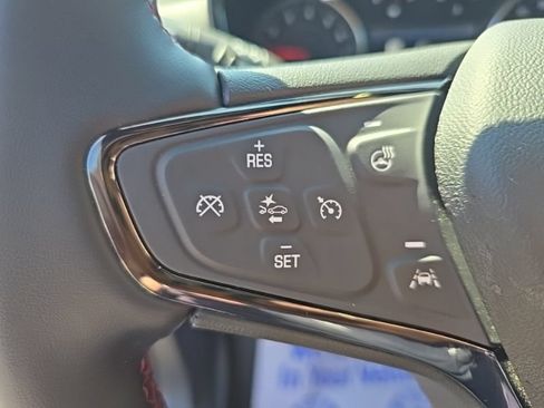 Used 2023 Chevrolet Equinox RS w/ RS Leather Package AWD/4WD image 12