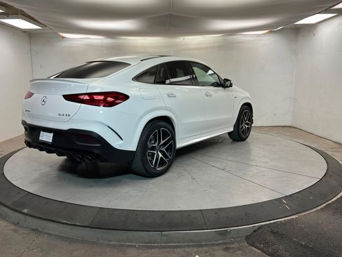 New 2026 Mercedes-Benz GLE 53 AMG 4MATIC Coupe image 5