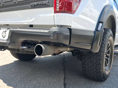 Used 2024 Ford F150 Raptor AWD/4WD image 16