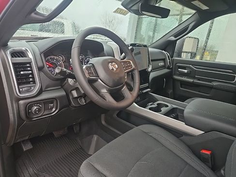 New 2026 RAM 2500 Lone Star AWD/4WD image 44