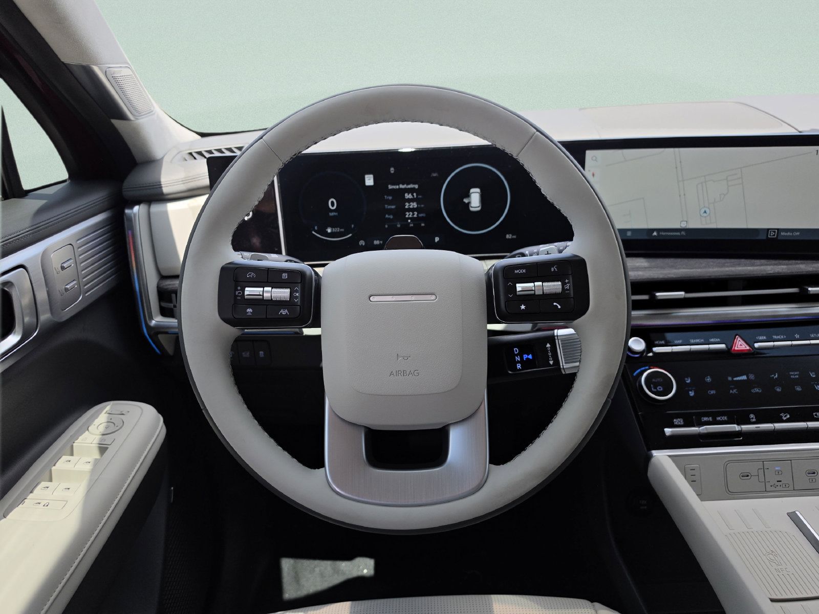 New 2026 Hyundai Santa Fe Calligraphy FWD image 17