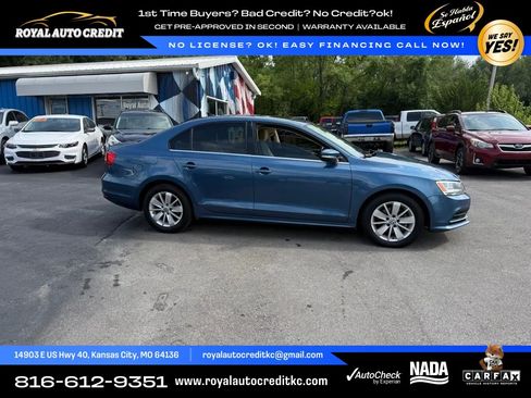 Used 2015 Volkswagen Jetta TDI S FWD image 7
