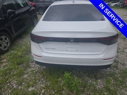 Used 2024 Honda Accord EX image 6