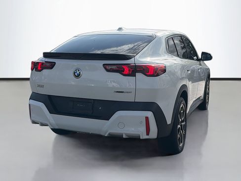 Certified 2025 BMW X2 xDrive28i w/ Convenience Package image 4