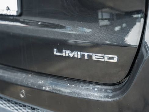 Used 2025 Jeep Compass Limited AWD/4WD image 10