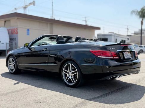 Used 2014 Mercedes-Benz E 350 Cabriolet image 13