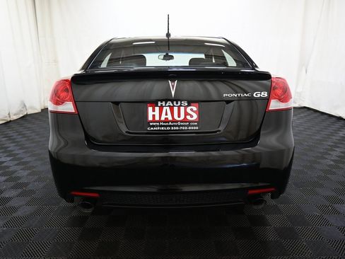 Used 2008 Pontiac G8 image 9