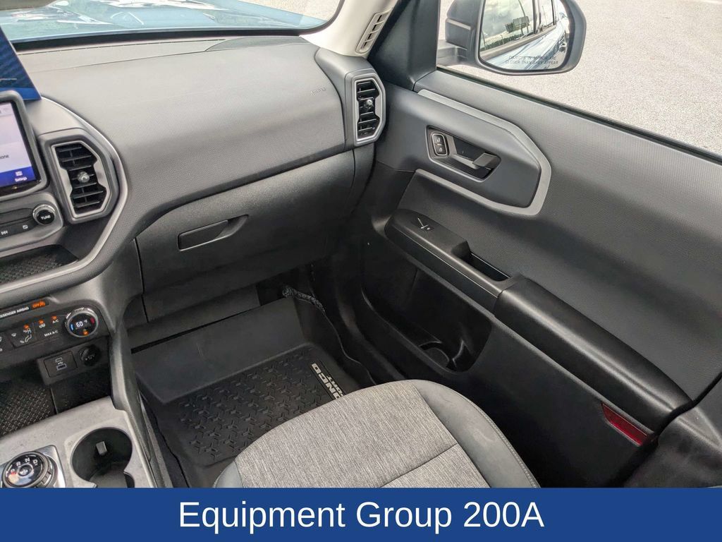 Used 2021 Ford Bronco Sport Big Bend AWD/4WD image 17