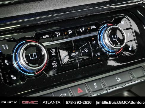 New 2026 GMC Sierra 1500 AT4 w/ AT4 Premium Package AWD/4WD image 18