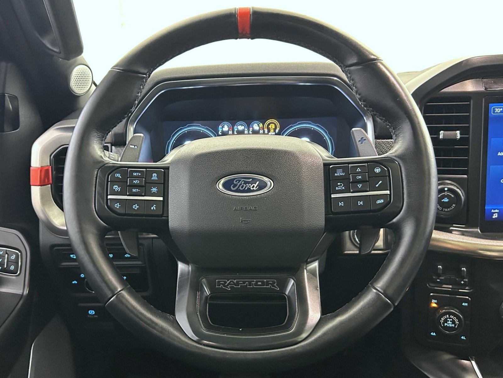 Used 2023 Ford F150 Raptor w/ Raptor Carbon Fiber Package AWD/4WD image 11