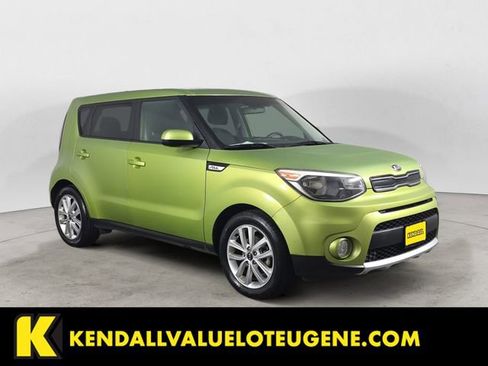 Used 2018 Kia Soul + image 7