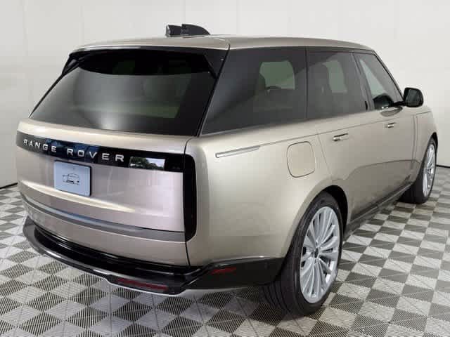 New 2026 Land Rover Range Rover SE AWD/4WD image 8