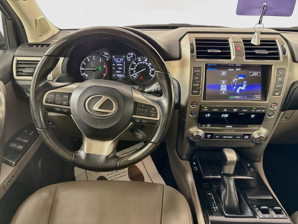 Used 2020 Lexus GX 460 Premium AWD/4WD image 29