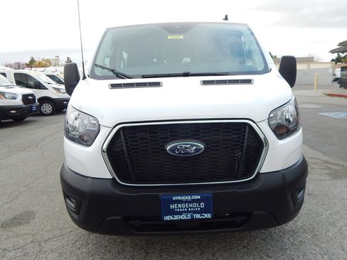 Used 2024 Ford Transit 250 Low Roof w/ Exterior Upgrade Package image 11