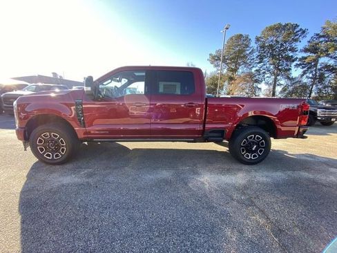 New 2026 Ford F250 Platinum AWD/4WD image 5