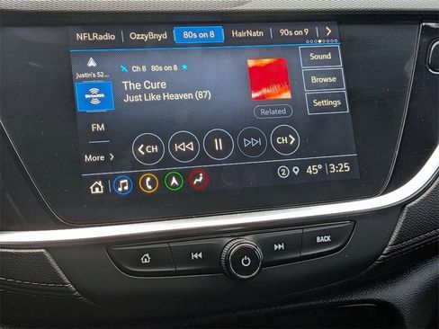 Used 2022 Buick Encore GX Essence w/ Advanced Technology Package image 23