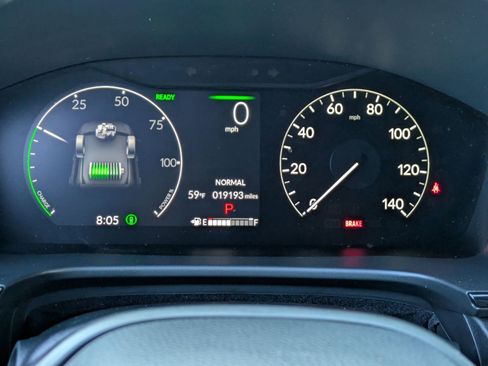 Used 2025 Honda CR-V Sport-L image 12