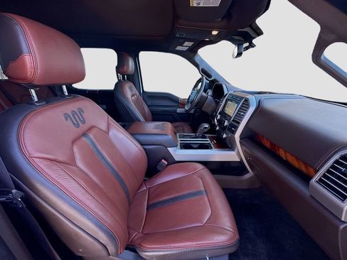 Used 2018 Ford F150 King Ranch w/ Equipment Group 601A Luxury image 27
