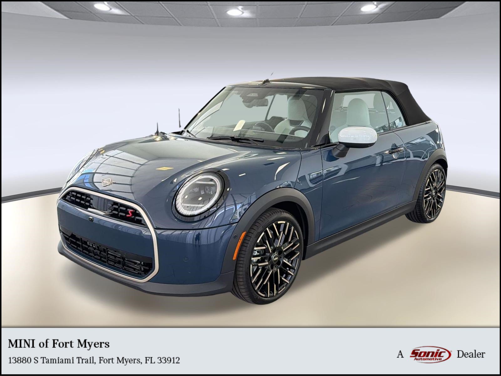 New 2026 MINI Cooper S FWD image 1