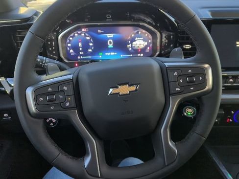 New 2026 Chevrolet Silverado 1500 LT w/ All Star Edition Plus image 8