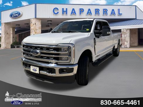 Certified 2024 Ford F250 Lariat AWD/4WD image 2