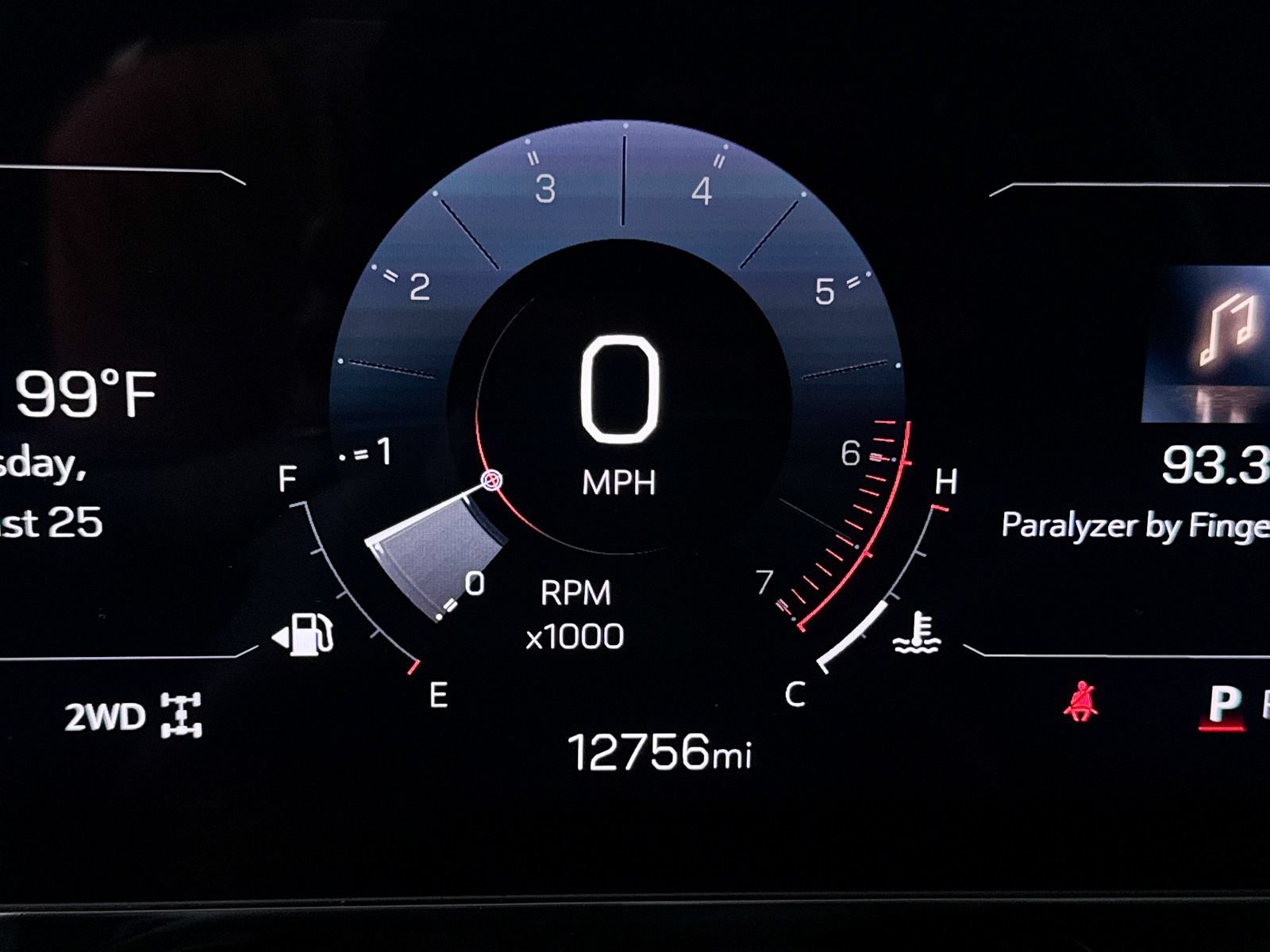 Used 2025 GMC Yukon AT4 Ultimate AWD/4WD image 37