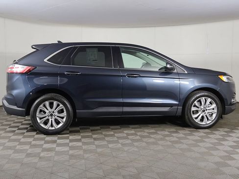Used 2023 Ford Edge Titanium w/ Equipment Group 301A AWD/4WD image 20