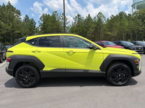 New 2026 Hyundai Kona SEL Sport AWD/4WD image 7