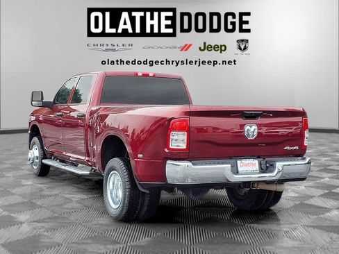 Certified 2024 RAM 3500 Tradesman w/ Chrome Appearance Group AWD/4WD image 3