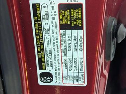 Used 2014 MAZDA CX-9 Grand Touring image 14