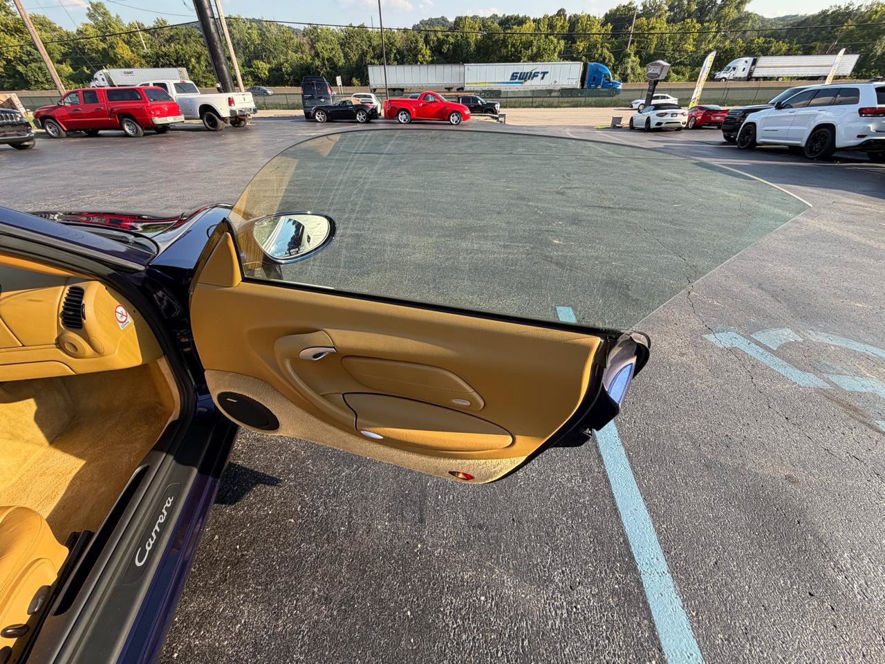 Used 2003 Porsche 911 Cabriolet image 30