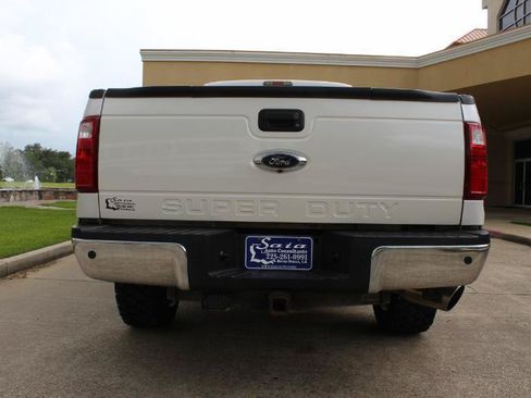 Used 2015 Ford F250 Lariat w/ Lariat Ultimate Package AWD/4WD image 15