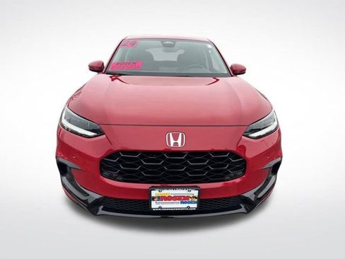 Used 2024 Honda HR-V EX-L image 8