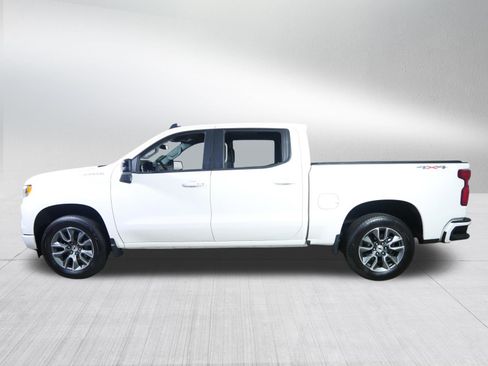 Used 2026 Chevrolet Silverado 1500 RST w/ All Star Edition Plus AWD/4WD image 4