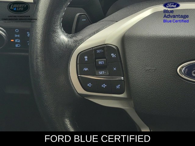 Certified 2021 Ford Explorer XLT w/ Equipment Group 202A AWD/4WD image 26