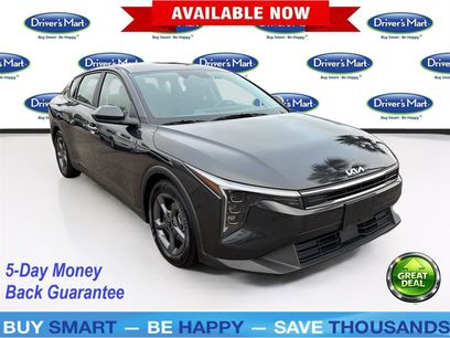 Used 2025 Kia K4 LXS