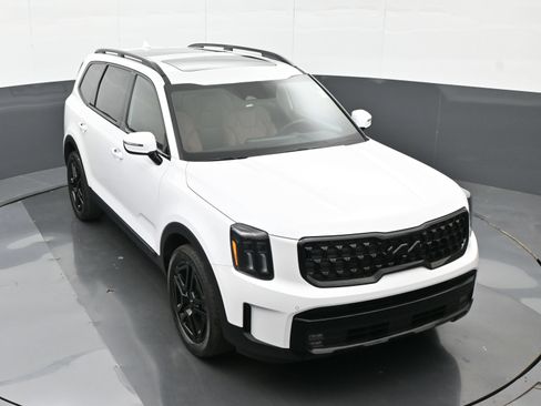 Used 2024 Kia Telluride SX X-Line AWD/4WD image 34