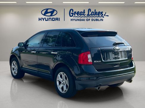 Used 2011 Ford Edge SEL w/ 202A Rapid Spec Order Code AWD/4WD image 3