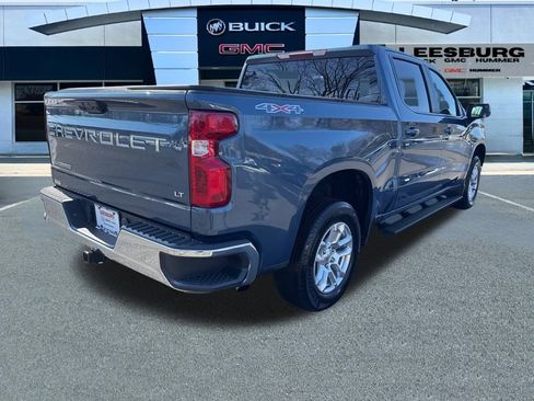 Used 2024 Chevrolet Silverado 1500 LT image 7