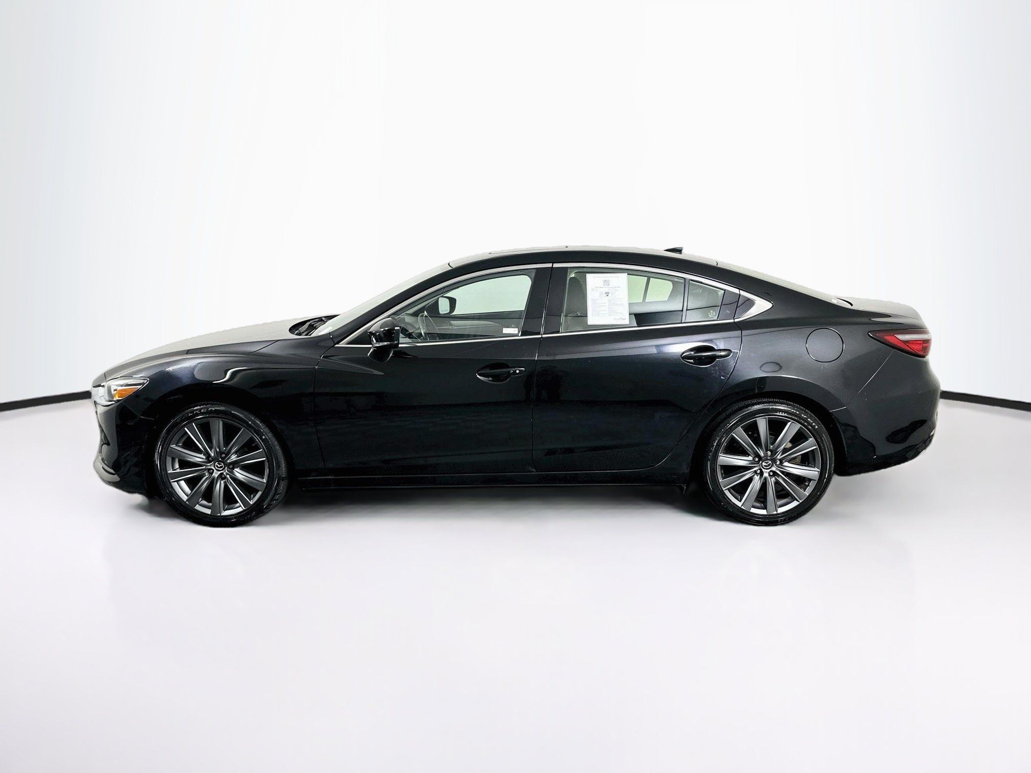 Used 2018 MAZDA MAZDA6 Grand Touring FWD image 4