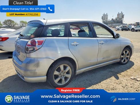 Used 2005 Toyota Matrix FWD image 4
